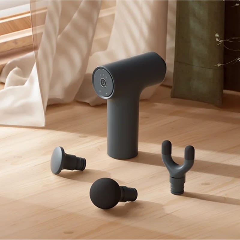 Xiaomi Massage Gun Mini 2 Cinzento - Item4
