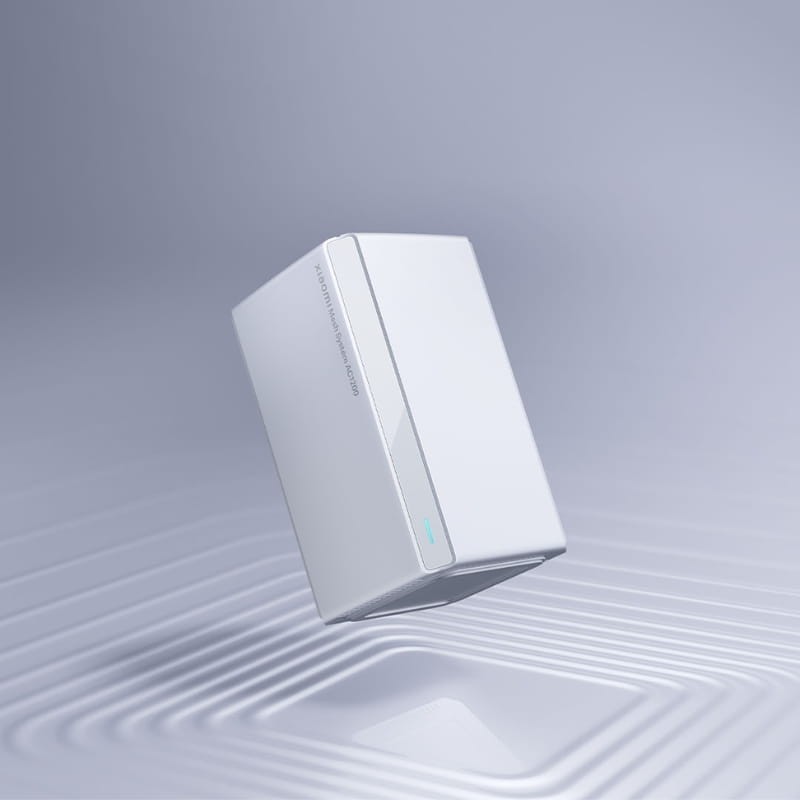 Xiaomi Mesh System AC1200 2.4Ghz/5Ghz WiFi 5 Branco - Item4