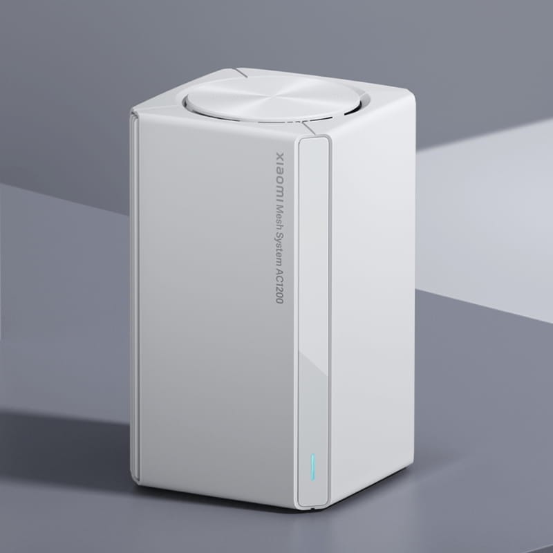 Xiaomi Mesh System AC1200 2.4Ghz/5Ghz WiFi 5 Branco - Item5
