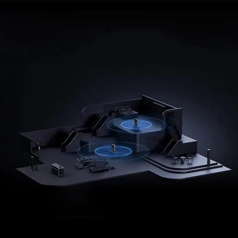 Xiaomi Mesh System BE3600 Pro (Pack x 3) 2.4 GHz/5GHz WiFi 7 - Ítem2
