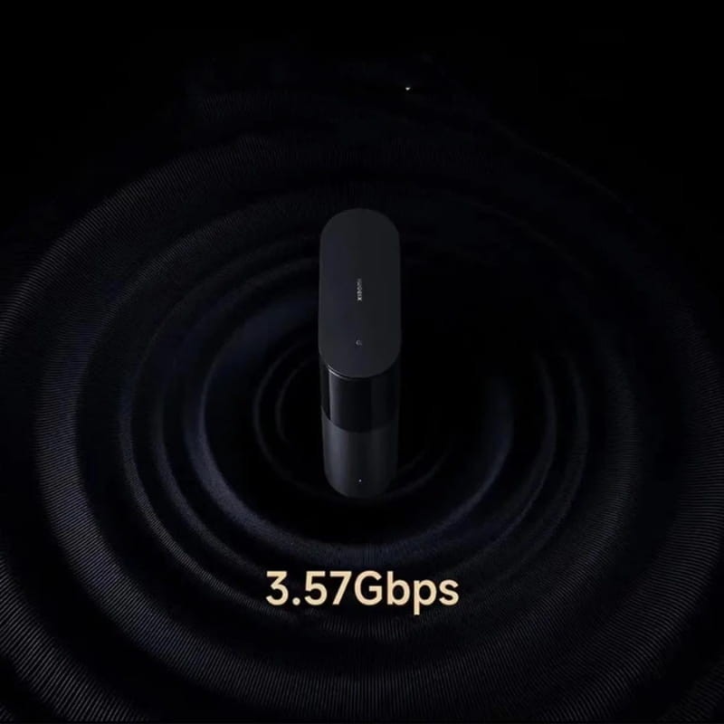 Xiaomi Mesh System BE3600 Pro (Pack x 3) 2.4 GHz/5GHz WiFi 7 - Ítem3