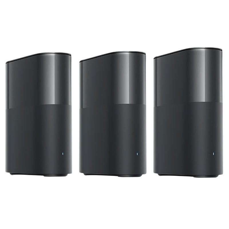 Xiaomi Mesh System BE3600 Pro (Pack x 3) 2.4 GHz/5GHz WiFi 7 - Ítem