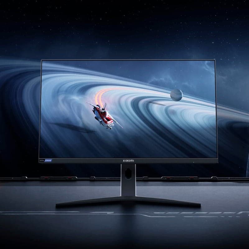 Xiaomi Mini LED Gaming Monitor G Pro 27i 27'' 2K IPS 180Hz FreeSync - Moniteur PC - Vue de face
