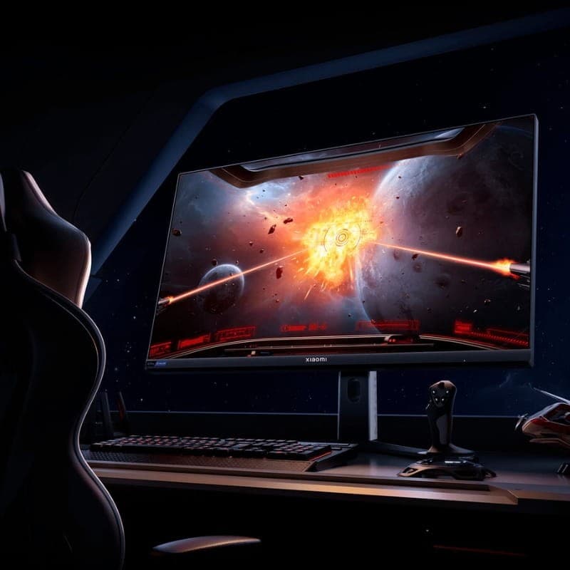 Xiaomi Mini LED Gaming Monitor G Pro 27i 27'' 2K IPS 180Hz FreeSync - Moniteur PC - qualité d'image