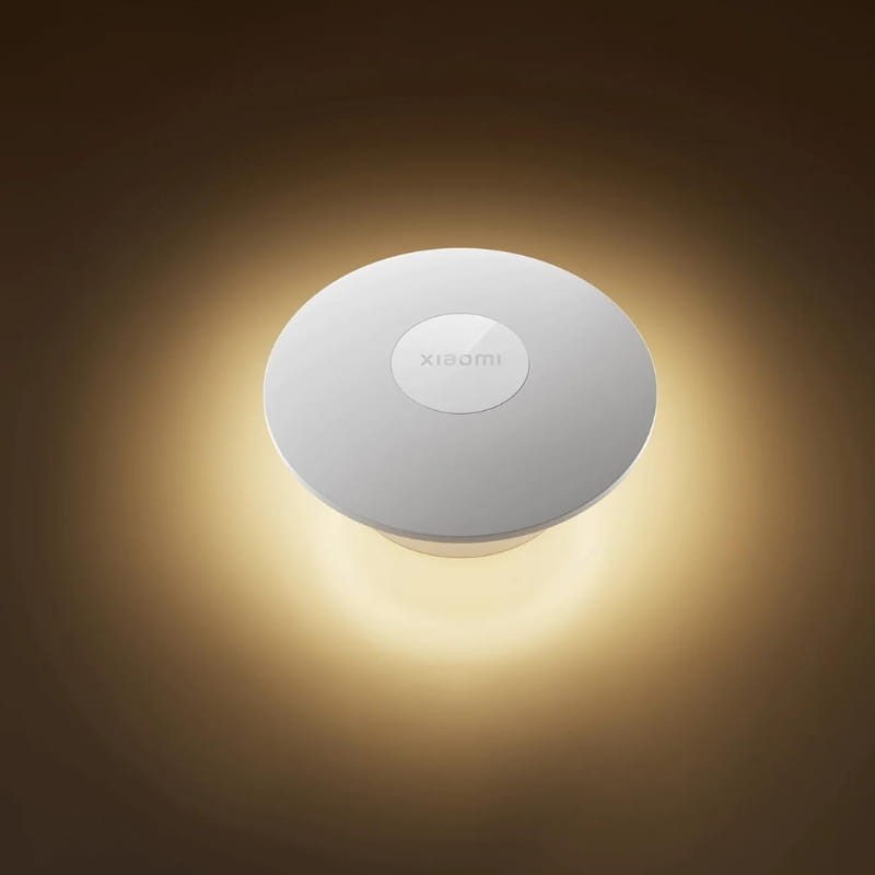Xiaomi Night Light 3 Branco - Luz com sensor de movimento - Item1