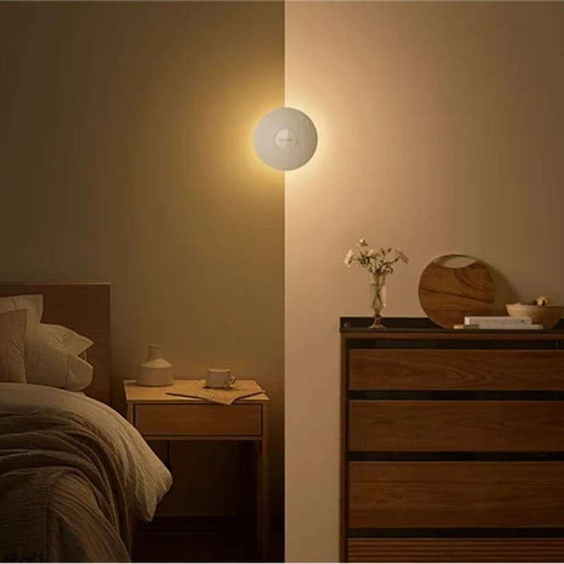 Xiaomi Night Light 3 Branco - Luz com sensor de movimento - modos de intensidade