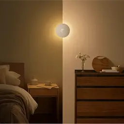 Xiaomi Night Light 3 Branco - Luz com sensor de movimento - modos de intensidade