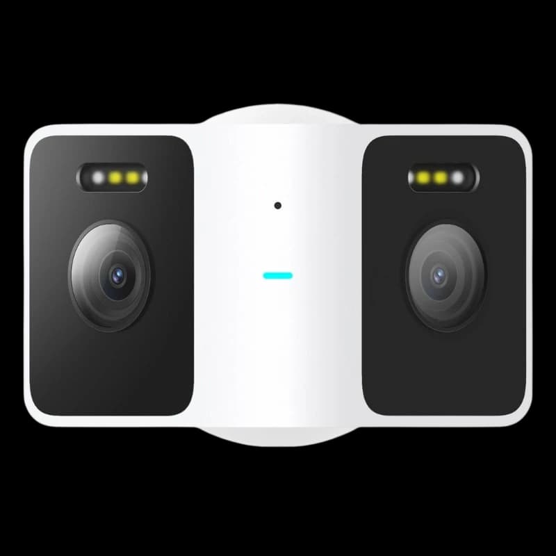Xiaomi Outdoor Camera CW100 Dual 3 MP IP66 WiFi