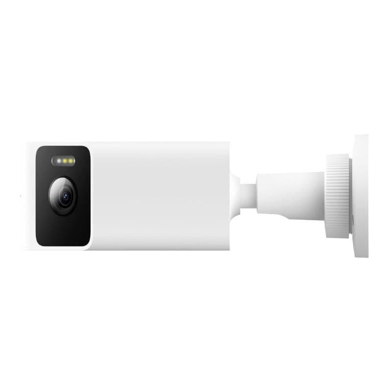 Xiaomi Outdoor Camera CW100 Dual 3 MP IP66 WiFi - côté gauche