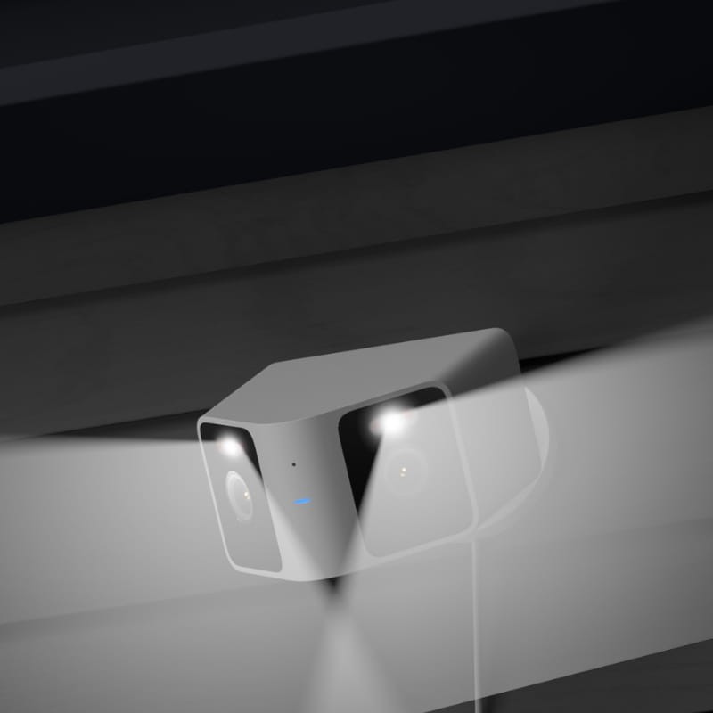 Xiaomi Outdoor Camera CW100 Dual 3 MP IP66 WiFi - Item5