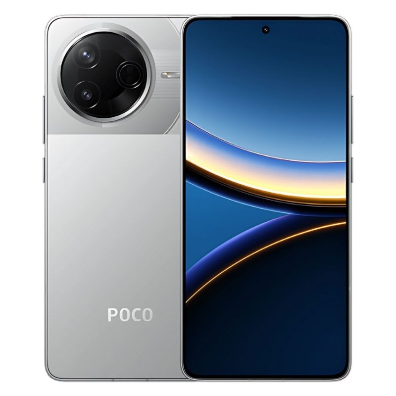 Xiaomi Poco F7 Pro 5G 12GB/256GB Prata - Item