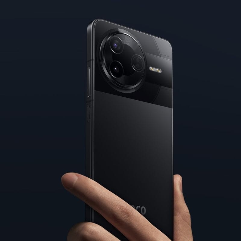 Xiaomi Poco F7 Pro 5G 12GB/256GB Cor Azul - Item3