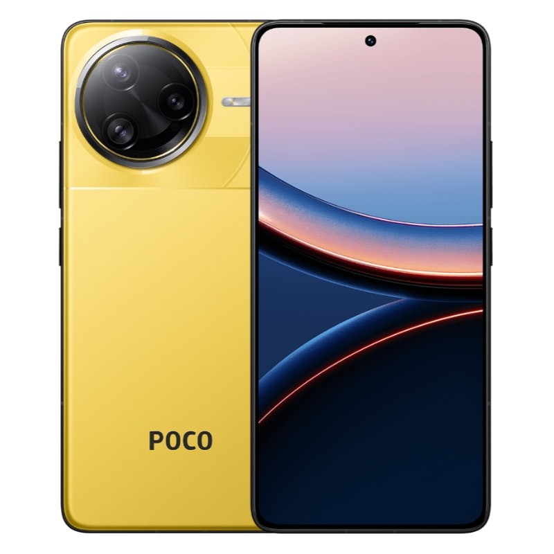 Xiaomi Poco F7 Ultra 5G 16Go/512Go Jaune - Ítem