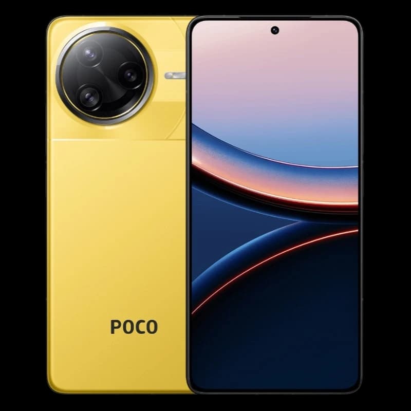 Xiaomi Poco F7 Ultra 5G 12GB/256GB Amarelo
