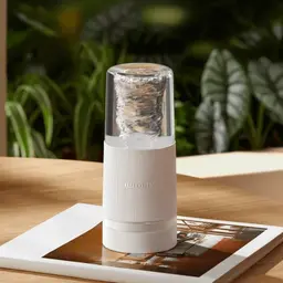 Xiaomi Portable Blender Branco - vista a 45 graus