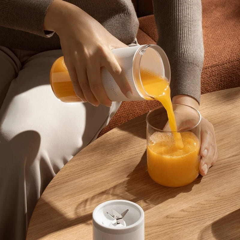 Xiaomi Portable Blender Blanc - Ítem2