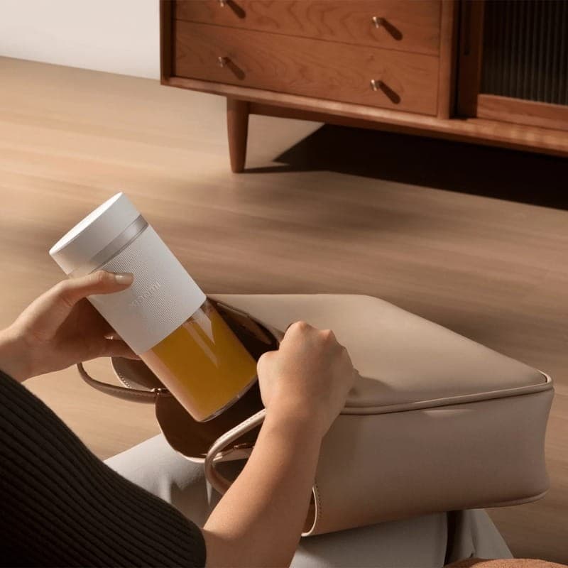 Xiaomi Portable Blender Branco - conceção estanque
