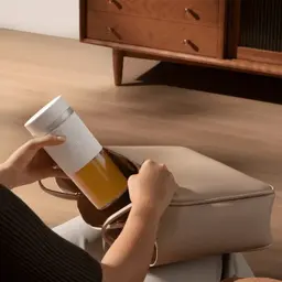 Xiaomi Portable Blender Branco - conceção estanque