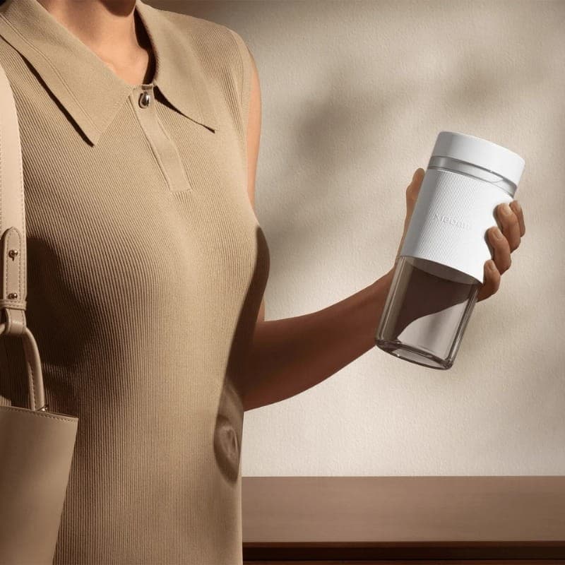 Xiaomi Portable Blender Branco - tamanho portátil