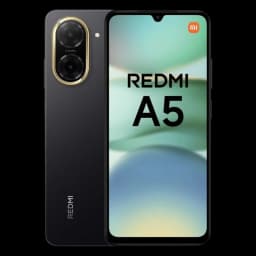 Xiaomi Redmi A5 4GB/128GB Negro
