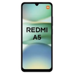 Xiaomi Redmi A5 4Go/128Go Noir - vue de face