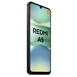 Xiaomi Redmi A5 4Go/128Go Noir - Vue à 45 degrés
