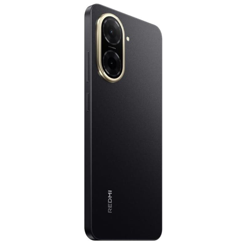 Xiaomi Redmi A5 4Go/128Go Noir - vue panoramique à 45 degrés