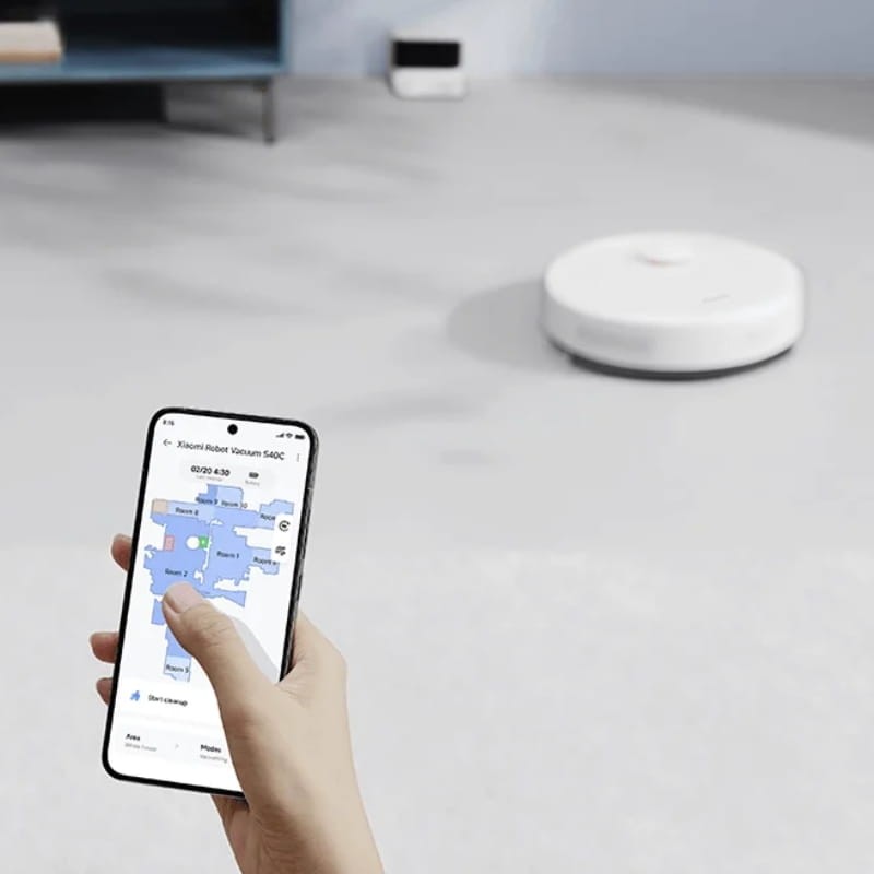 Xiaomi Robot Vacuum S40C - Ítem4