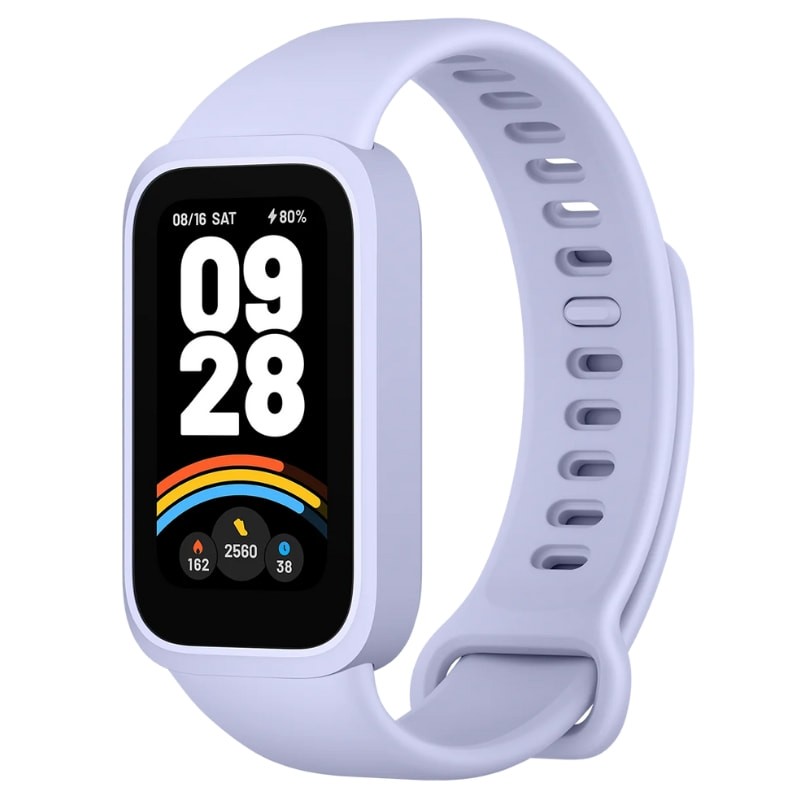 Xiaomi Mi Smart Band 9 Active Roxo - Item