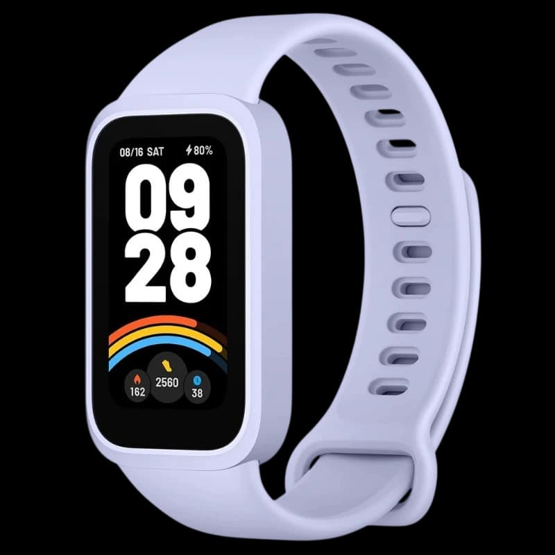 Xiaomi Mi Smart Band 9 Active Violet
