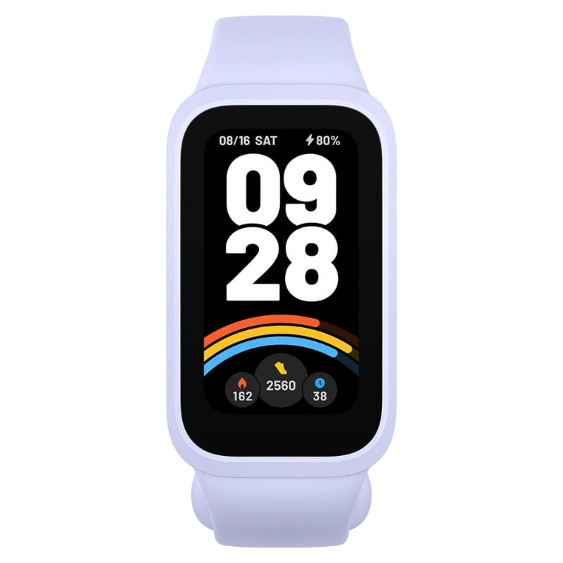 Xiaomi Mi Smart Band 9 Active Roxo - Item1