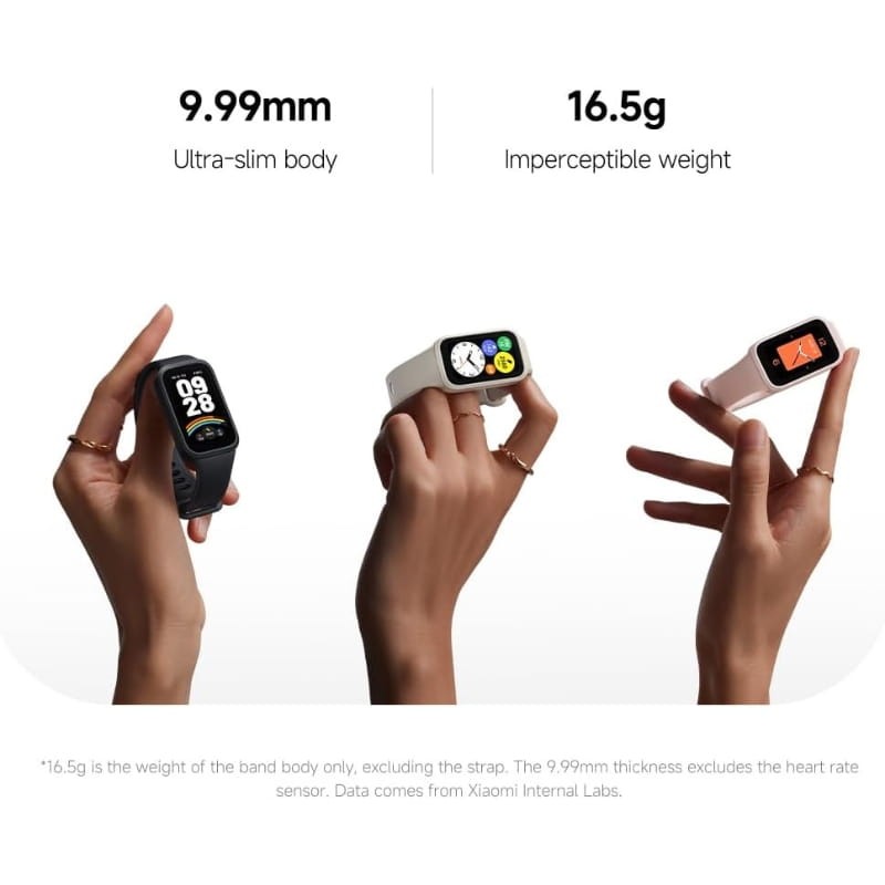 Xiaomi Mi Smart Band 9 Active Roxo - Item5