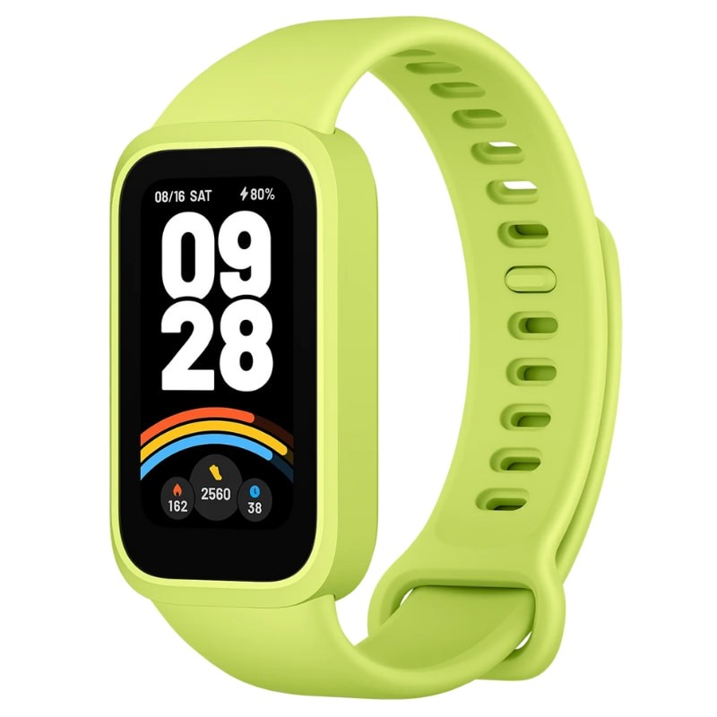 Xiaomi Mi Smart Band 9 Active Verde - Item