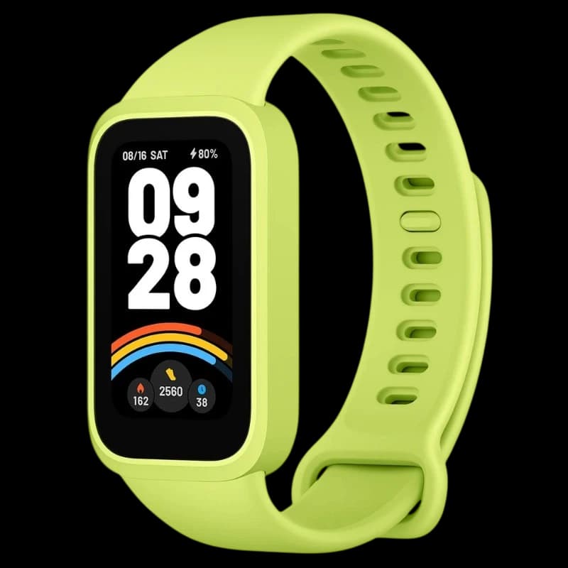 Xiaomi Mi Smart Band 9 Active Vert
