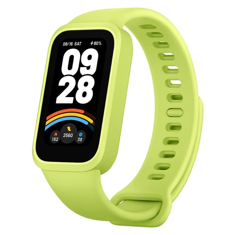 Xiaomi Mi Smart Band 9 Active Verde - Item3