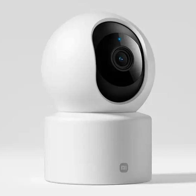 Xiaomi Smart Camera C301 3MP 2K WiFI Branco - Câmara de segurança - Vista de 45 graus