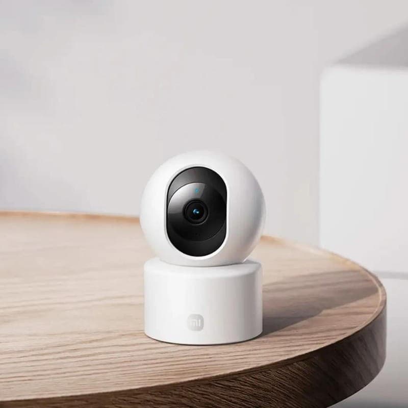 Xiaomi Smart Camera C301 3MP 2K WiFI Branco - Câmara de segurança - câmara de mesa