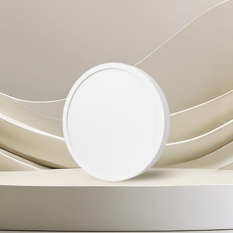 Xiaomi Smart Ceiling Light D20 Φ250 x 60mm 900lm Blanc - Ítem1