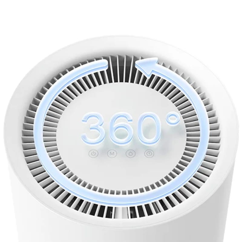 Xiaomi Smart Dehumidifier Lite Blanc - Déshumidificateur intelligent - Ítem1
