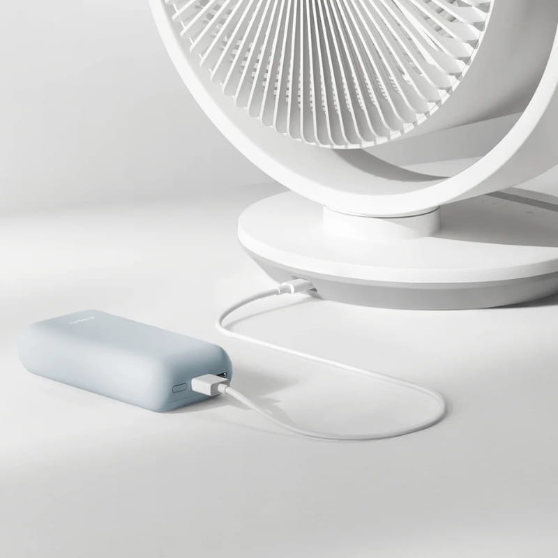 Xiaomi Smart Desktop Air Circulation Fan Blanc - Ítem3