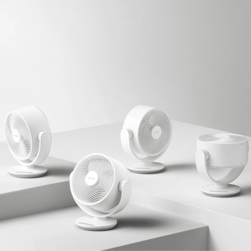 Xiaomi Smart Desktop Air Circulation Fan Blanc - Ítem4