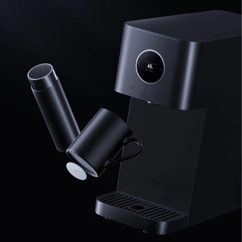 Xiaomi Smart Filtered Water Dispenser Pro Cinzento - Item5