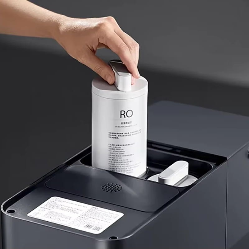 Xiaomi Smart Filtered Water Dispenser Pro Cinzento - Item6
