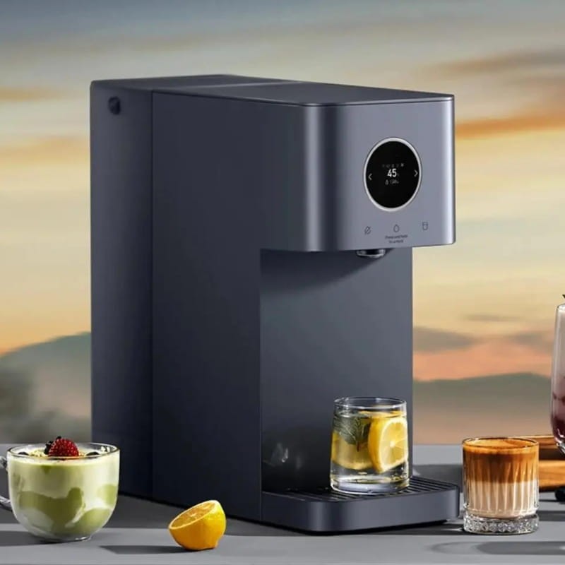 Xiaomi Smart Filtered Water Dispenser Pro Cinzento - Item8