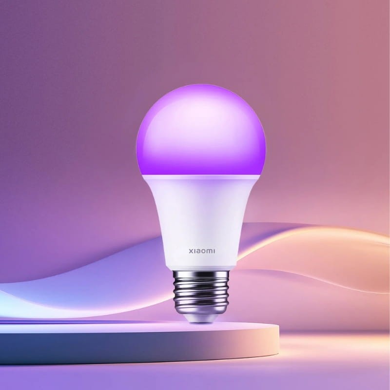 Xiaomi Smart LED Bulb Blanc et Couleur - Ampoule intelligente - Ítem1