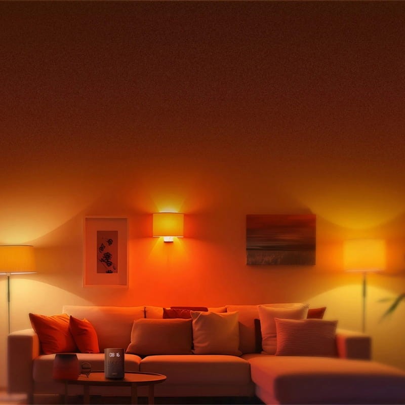 Xiaomi Smart LED Bulb Blanc et Couleur - Ampoule intelligente - Ítem2