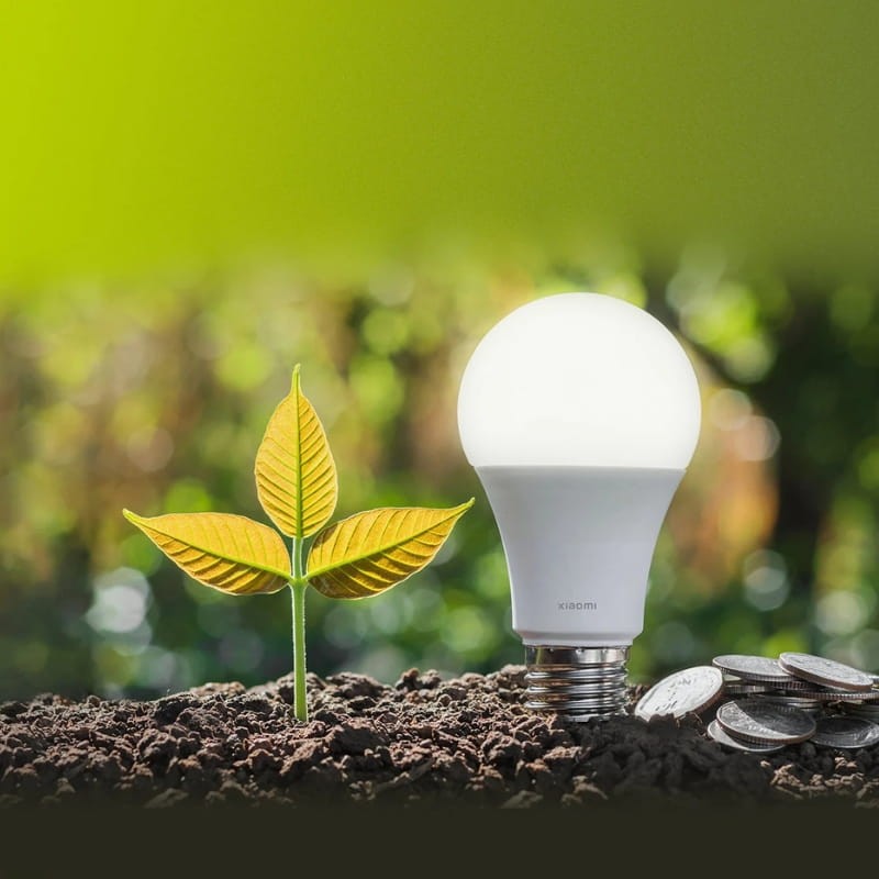 Xiaomi Smart LED Bulb Blanc et Couleur - Ampoule intelligente - Ítem4