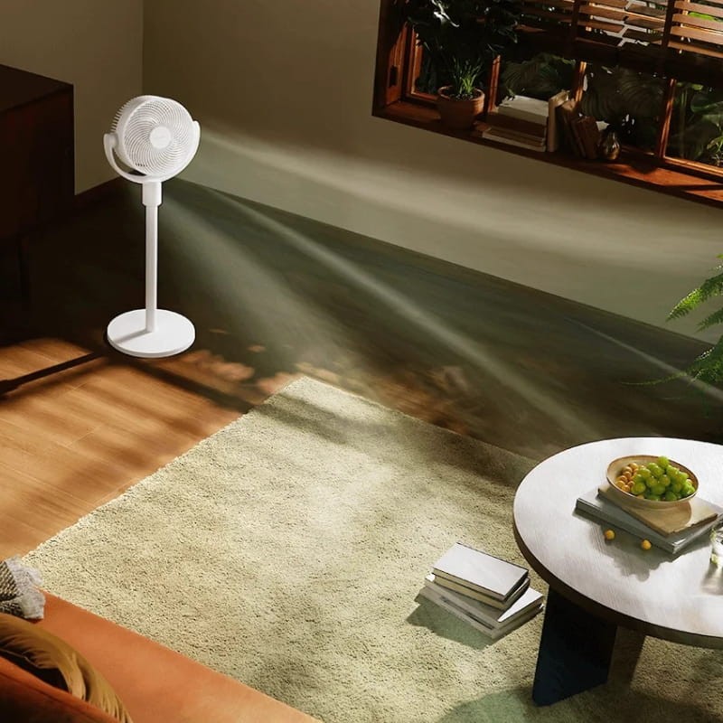 Xiaomi Smart Standing Air Circulation Fan - Ítem1