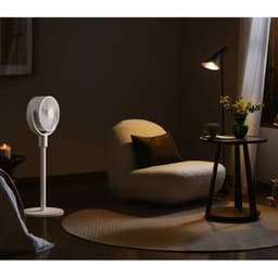 Xiaomi Smart Standing Air Circulation Fan Blanc - fonctionnement silencieux