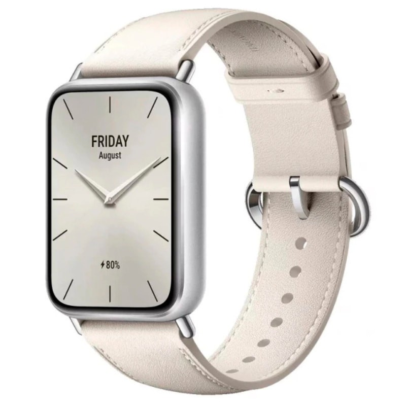 Xiaomi Mi Smart Band 9 Pro Blanco Crema - Ítem